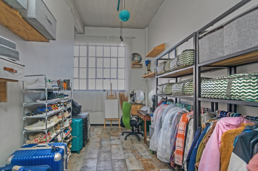 To Let 1 Bedroom Property for Rent in Maboneng Gauteng