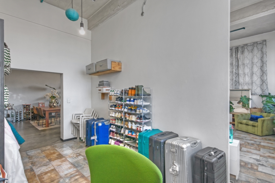 To Let 1 Bedroom Property for Rent in Maboneng Gauteng