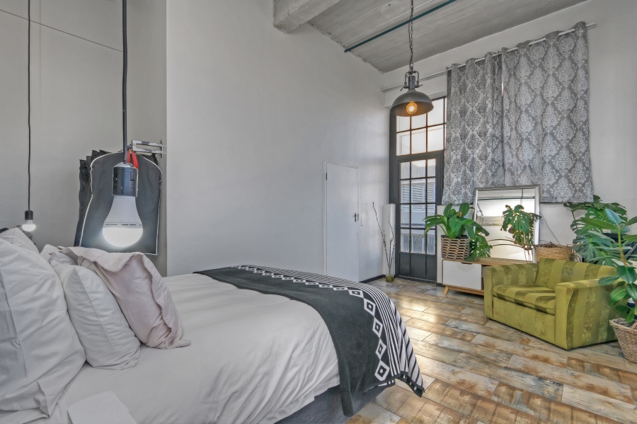 To Let 1 Bedroom Property for Rent in Maboneng Gauteng