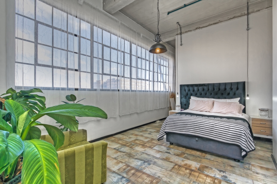 To Let 1 Bedroom Property for Rent in Maboneng Gauteng