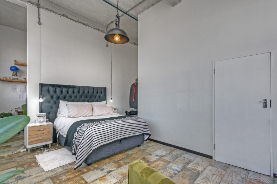 To Let 1 Bedroom Property for Rent in Maboneng Gauteng