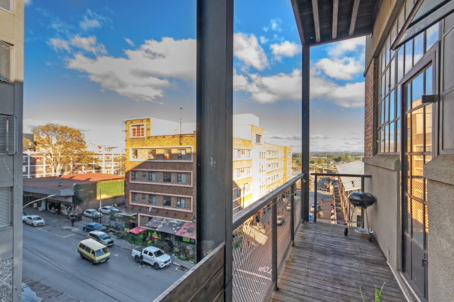 To Let 1 Bedroom Property for Rent in Maboneng Gauteng