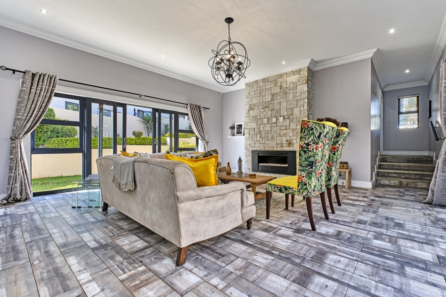 To Let 4 Bedroom Property for Rent in Waterfall Country Estate Gauteng