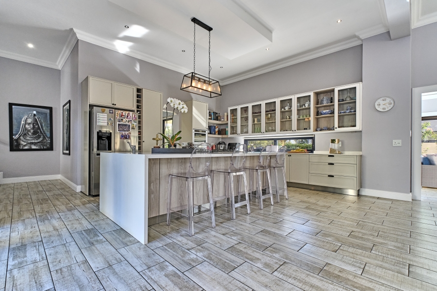 To Let 4 Bedroom Property for Rent in Waterfall Country Estate Gauteng