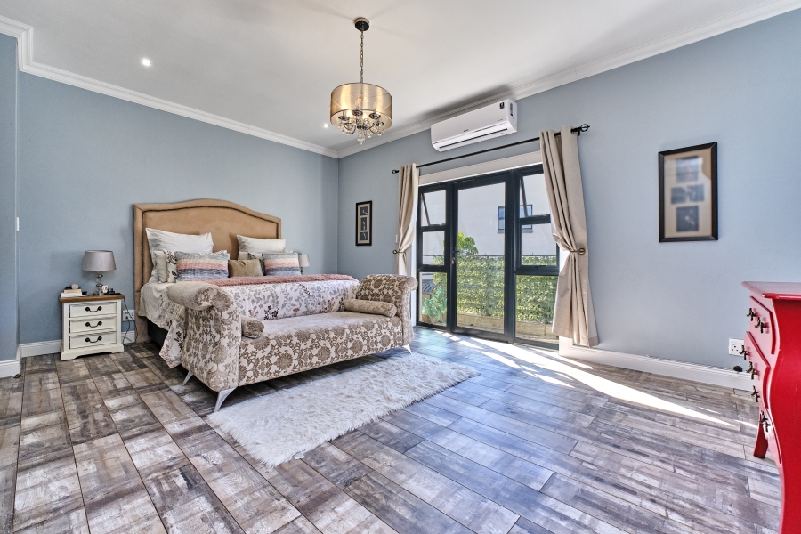 To Let 4 Bedroom Property for Rent in Waterfall Country Estate Gauteng