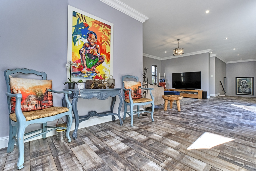 To Let 4 Bedroom Property for Rent in Waterfall Country Estate Gauteng