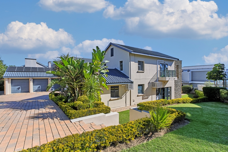 To Let 4 Bedroom Property for Rent in Waterfall Country Estate Gauteng