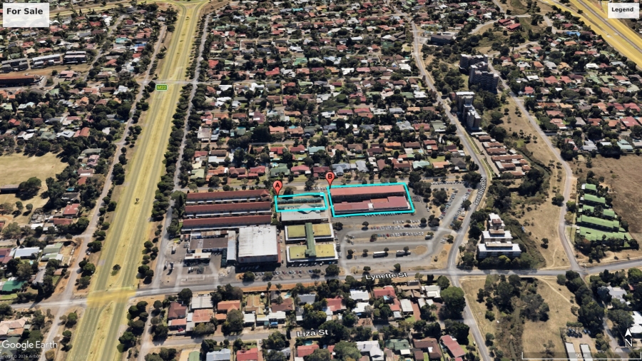 0 Bedroom Property for Sale in Kilner Park Gauteng