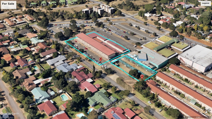 0 Bedroom Property for Sale in Kilner Park Gauteng