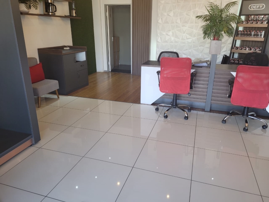 To Let Commercial Property for Rent in Eco Park Gauteng