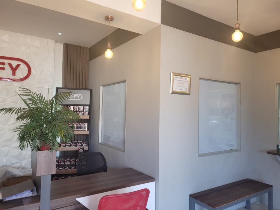 To Let Commercial Property for Rent in Eco Park Gauteng