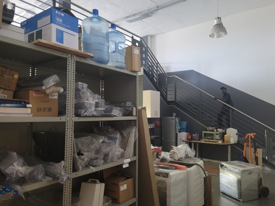 To Let Commercial Property for Rent in Eco Park Gauteng