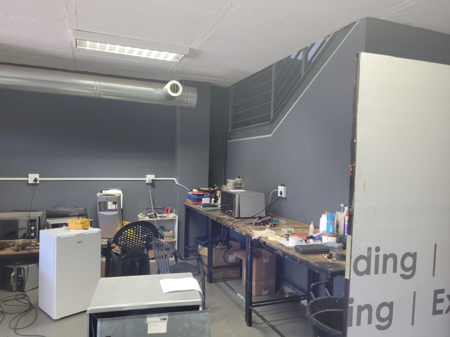 To Let Commercial Property for Rent in Eco Park Gauteng