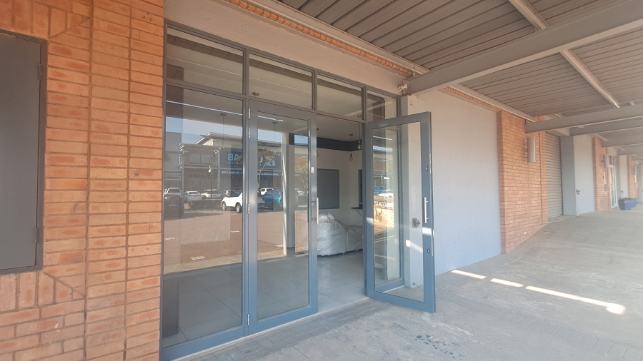 To Let Commercial Property for Rent in Eco Park Gauteng