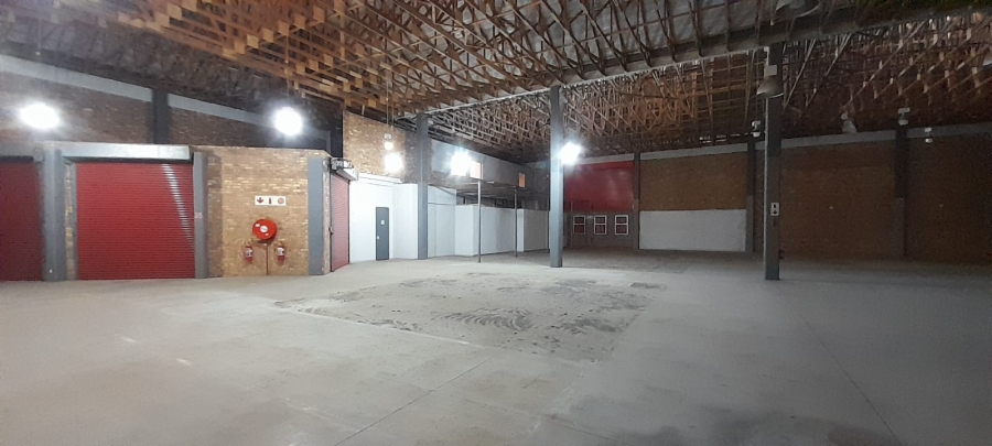 To Let Commercial Property for Rent in Vorna Valley Gauteng