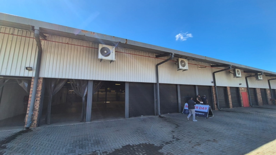 To Let Commercial Property for Rent in Hermanstad Gauteng