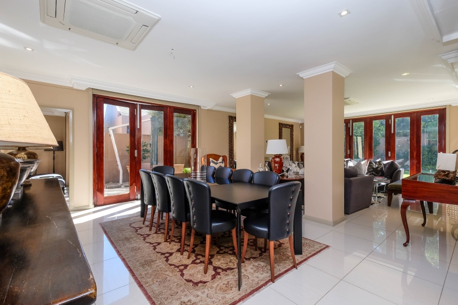 4 Bedroom Property for Sale in Hurlingham Gauteng