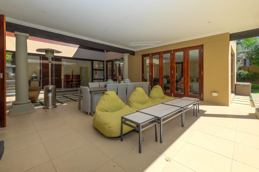 4 Bedroom Property for Sale in Hurlingham Gauteng