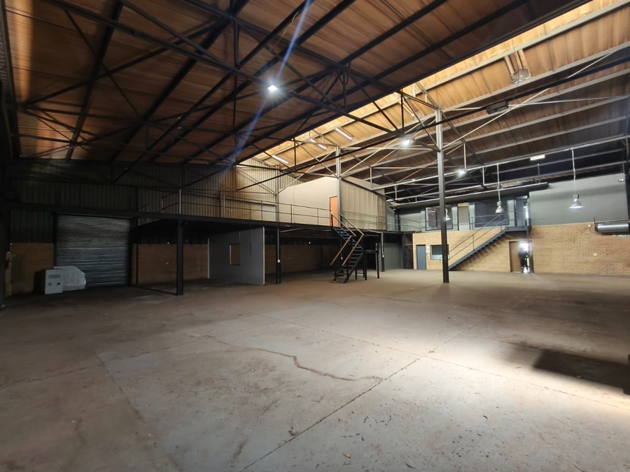 To Let Commercial Property for Rent in Hennopspark Gauteng