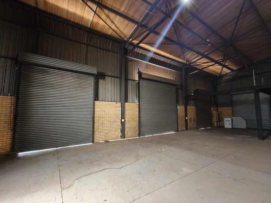 To Let Commercial Property for Rent in Hennopspark Gauteng
