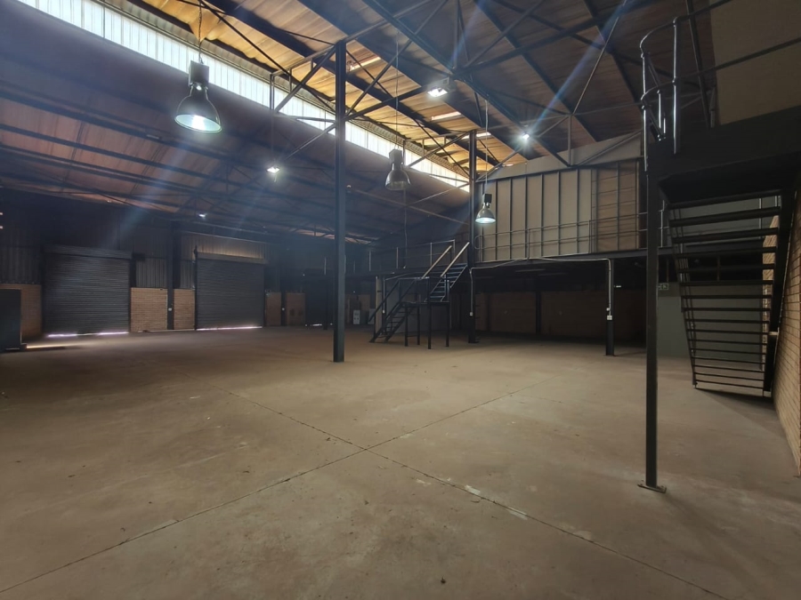 To Let Commercial Property for Rent in Hennopspark Gauteng