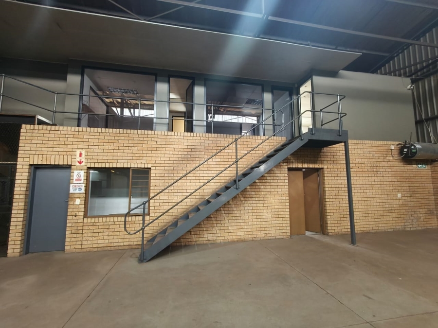 To Let Commercial Property for Rent in Hennopspark Gauteng