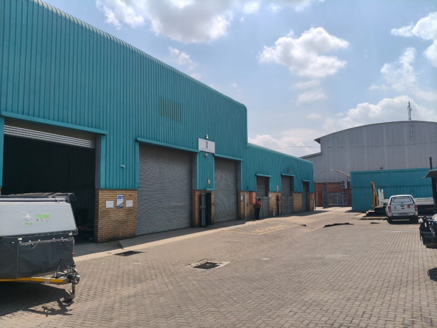 To Let Commercial Property for Rent in Hennopspark Gauteng