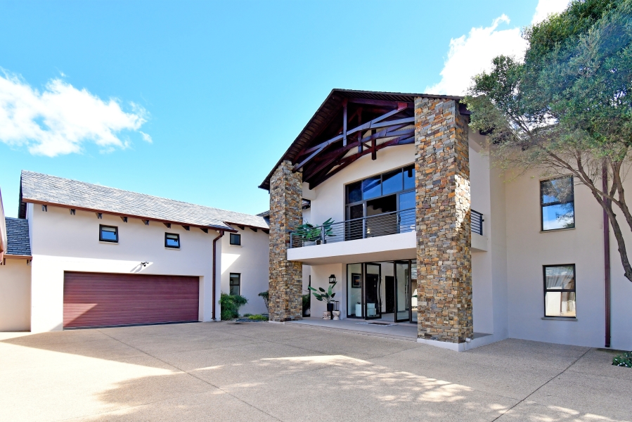 4 Bedroom Property for Sale in Waterfall Equestrian Estate Gauteng