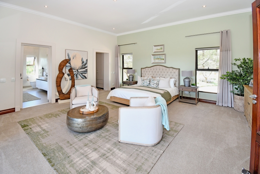 4 Bedroom Property for Sale in Waterfall Equestrian Estate Gauteng