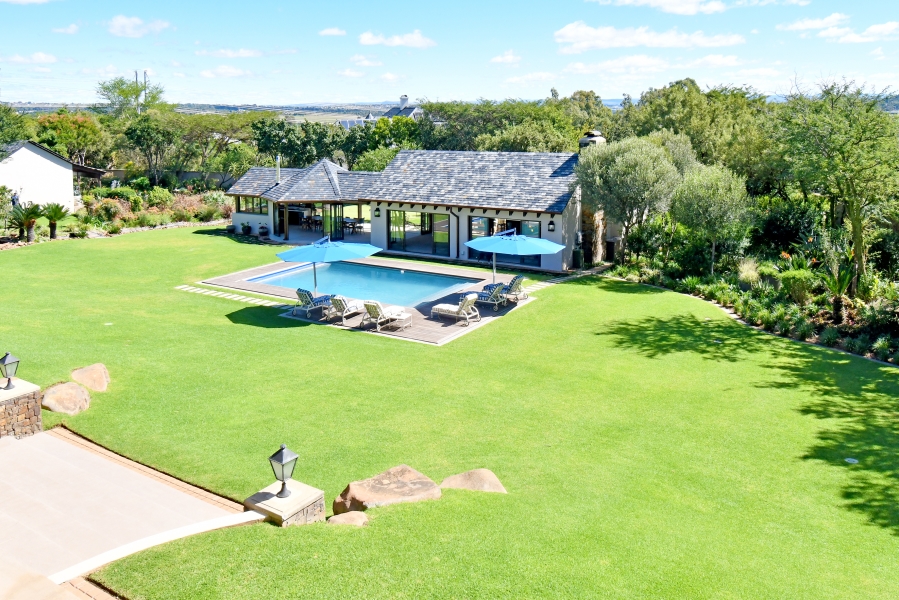 4 Bedroom Property for Sale in Waterfall Equestrian Estate Gauteng