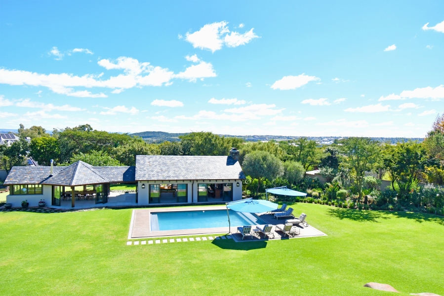 4 Bedroom Property for Sale in Waterfall Equestrian Estate Gauteng