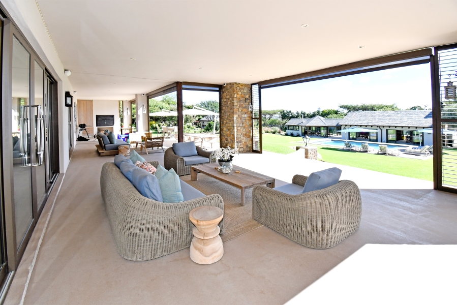4 Bedroom Property for Sale in Waterfall Equestrian Estate Gauteng