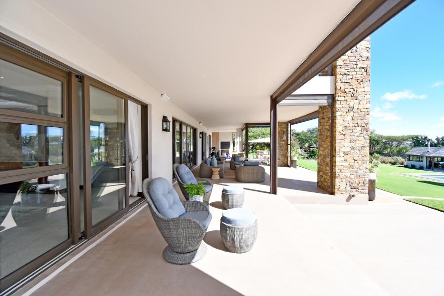4 Bedroom Property for Sale in Waterfall Equestrian Estate Gauteng