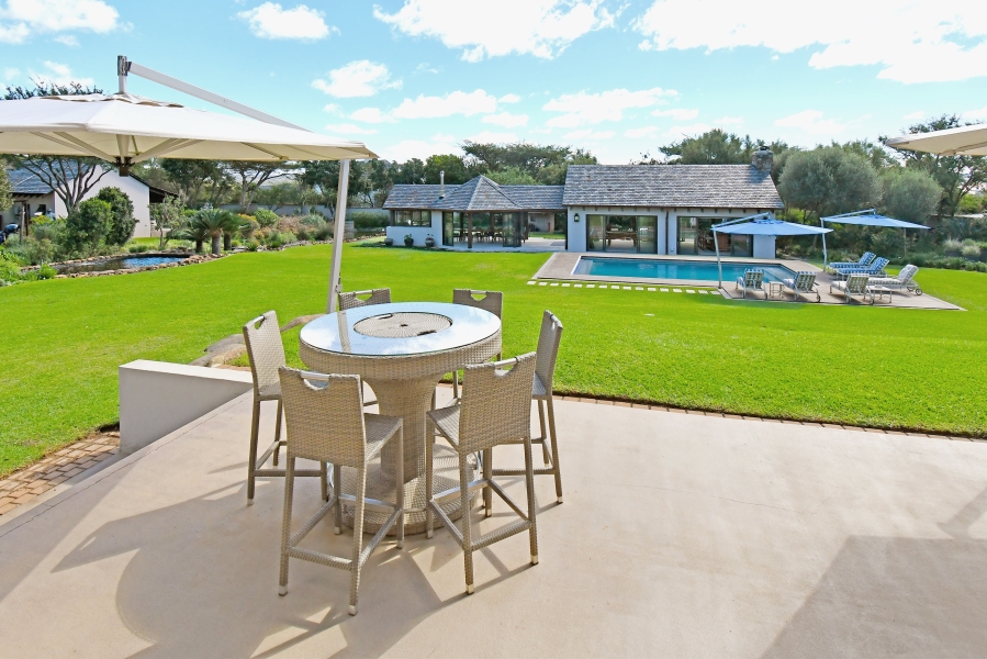 4 Bedroom Property for Sale in Waterfall Equestrian Estate Gauteng