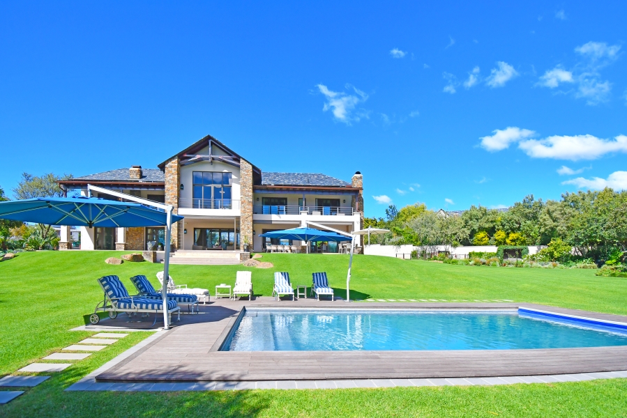 4 Bedroom Property for Sale in Waterfall Equestrian Estate Gauteng