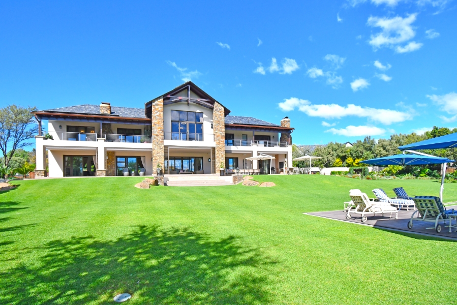 4 Bedroom Property for Sale in Waterfall Equestrian Estate Gauteng