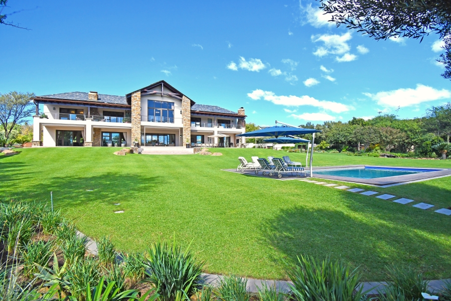 4 Bedroom Property for Sale in Waterfall Equestrian Estate Gauteng