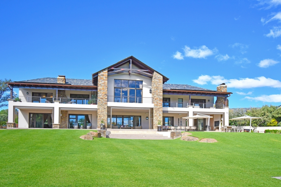 4 Bedroom Property for Sale in Waterfall Equestrian Estate Gauteng