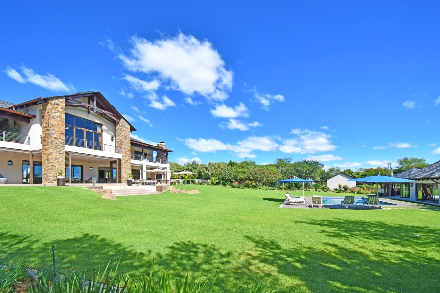 4 Bedroom Property for Sale in Waterfall Equestrian Estate Gauteng