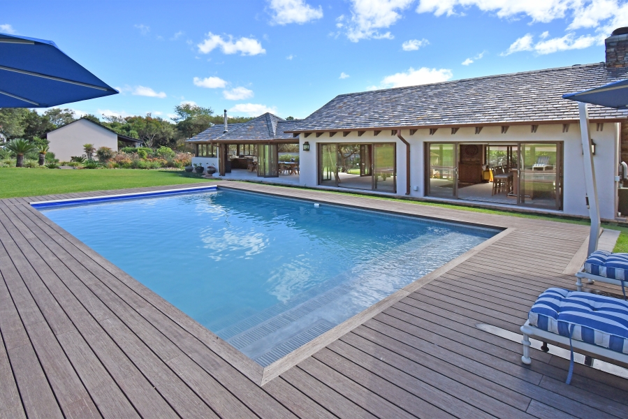 4 Bedroom Property for Sale in Waterfall Equestrian Estate Gauteng
