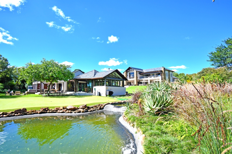4 Bedroom Property for Sale in Waterfall Equestrian Estate Gauteng