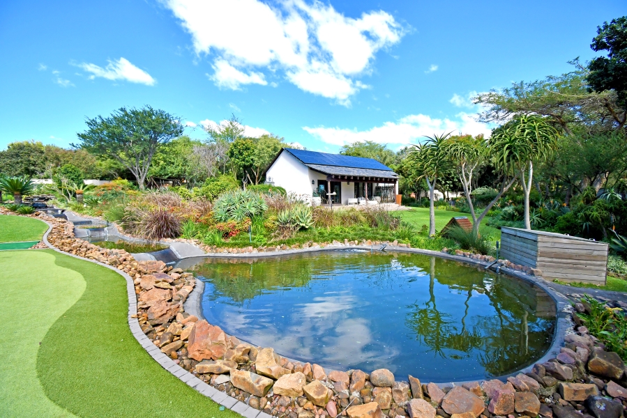 4 Bedroom Property for Sale in Waterfall Equestrian Estate Gauteng