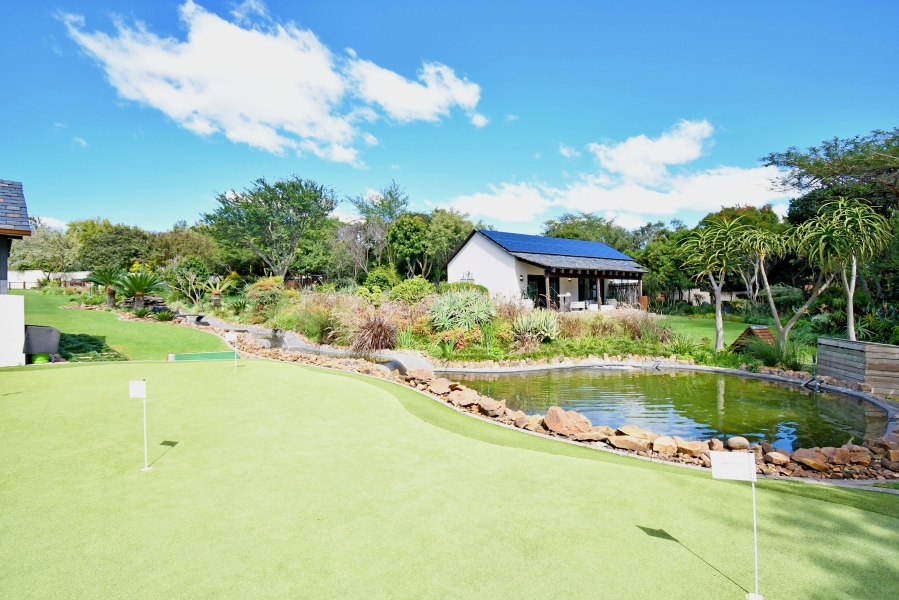 4 Bedroom Property for Sale in Waterfall Equestrian Estate Gauteng