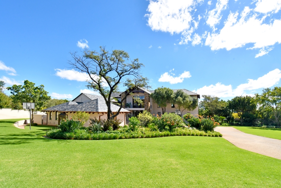 4 Bedroom Property for Sale in Waterfall Equestrian Estate Gauteng