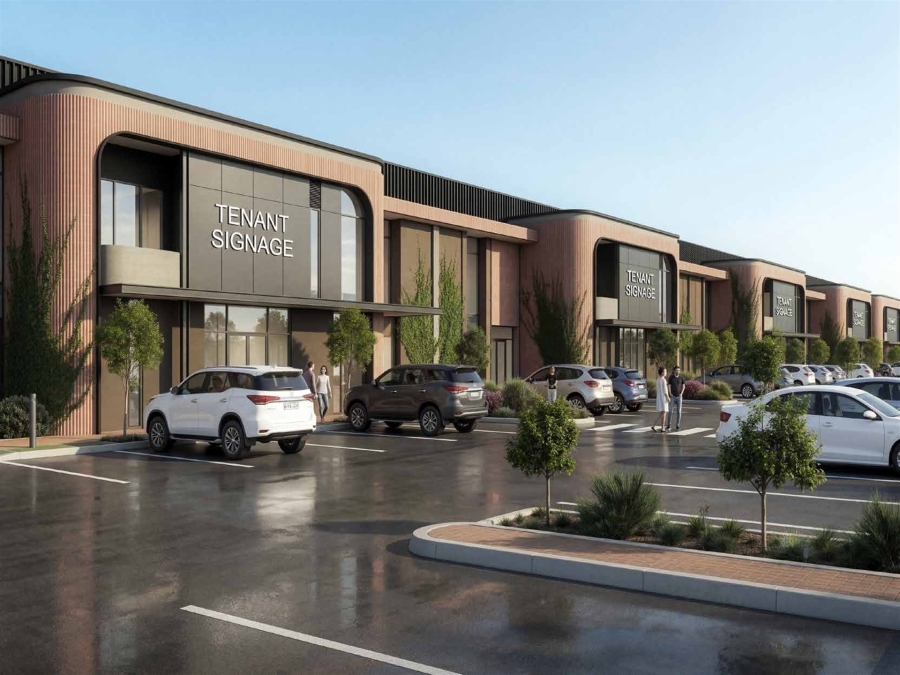 Commercial Property for Sale in Castle Gate Gauteng