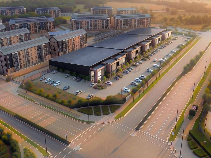 Commercial Property for Sale in Castle Gate Gauteng