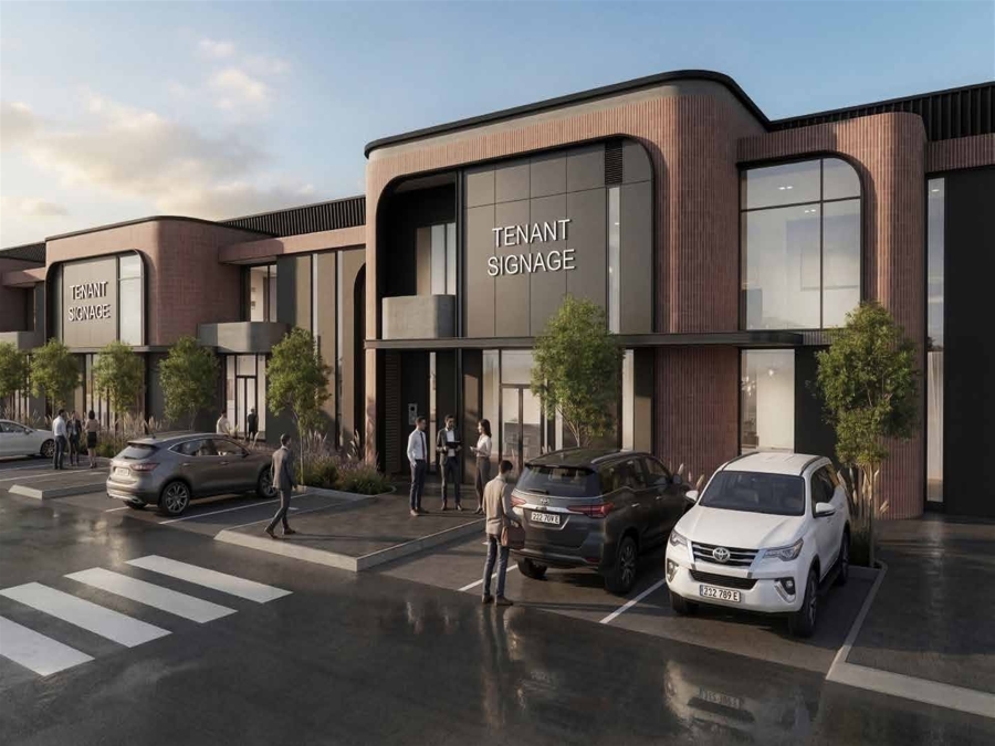 Commercial Property for Sale in Castle Gate Gauteng