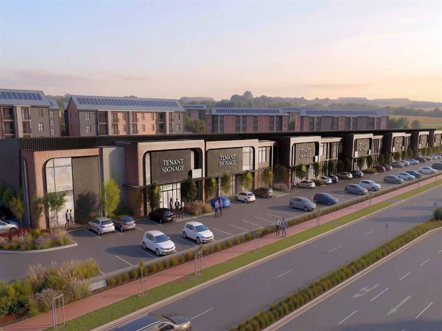Commercial Property for Sale in Castle Gate Gauteng