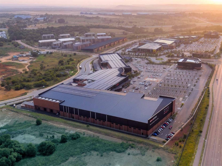 Commercial Property for Sale in Castle Gate Gauteng