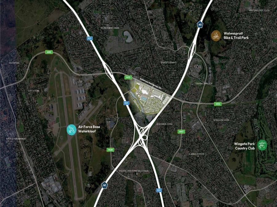 Commercial Property for Sale in Castle Gate Gauteng